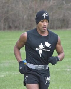David Goggins David Goggins