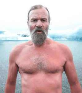 Wim Hof Wim Hof